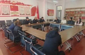 双城经侦组织开展打击净化招投标环境交流会