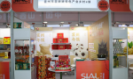 上海西雅展消费新趋势，霍州特产惊艳亮相